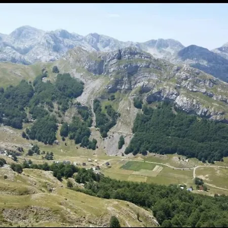 Campingplatz Bungalows Katun Mokra