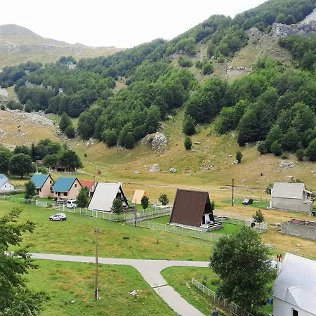 Bungalows Katun Mokra * Podgorica