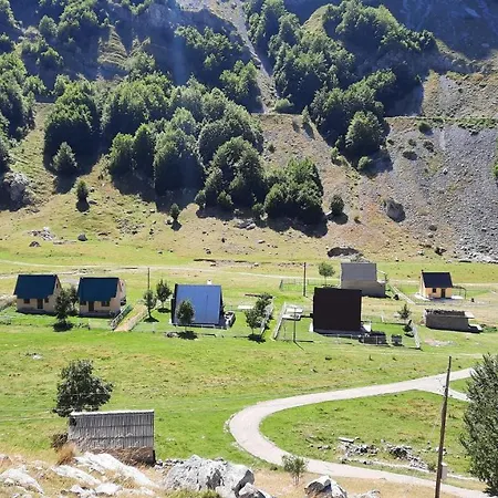 Bungalows Katun Mokra Podgorica